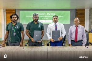 ސްޕޯޓްސް އެންޑް ރިކްރިއޭޝަން ޑެވެލޮޕްމަންޓަށް ޔޫތު މިނިސްޓްރީއާއި ބިމެއް ހަވާލު ކޮށްފި