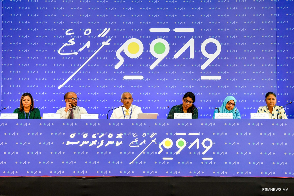 "ވިއަވަތި ރާއްޖެ" މަހާސިންތާ މޭމަހު ހަނިމާދޫގައި