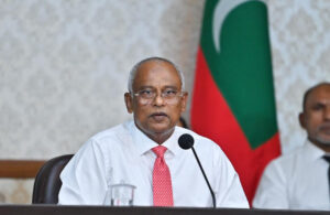 ޗާގޯސް އަކީ ދިވެހިންގެ ތަނެއްކަން އެނގޭކަށް ނެތް، ލިބުނީ ބޮޑު ކާމިޔާބެއް: ރައީސް
