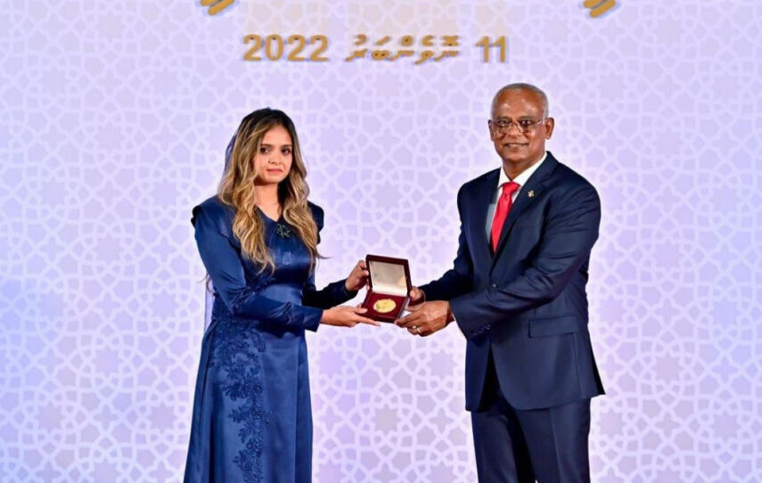 ޚާއްޞަ އިނާމަށް ނަން ހުށަހެޅުމުގެ ފުރުޞަތު، އާދީއްތަ ދުވަހު ހުޅުވާލަނީ