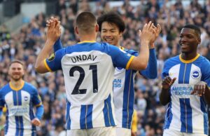 ފަސޭހަ މޮޅަކާއިއެކު ބްރައިޓަންއިން ޔޫރަޕާ ލީގުގެ އުންމީދުގައި