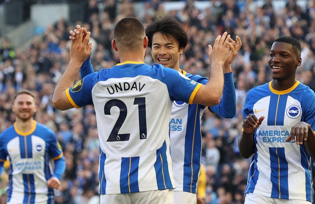 ފަސޭހަ މޮޅަކާއިއެކު ބްރައިޓަންއިން ޔޫރަޕާ ލީގުގެ އުންމީދުގައި