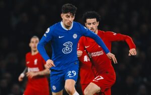 ޗެލްސީއާއި ލިވަޕޫލްގެ ކުރިމަތިލުން އަނެއްކާވެސް އެއްވަރު