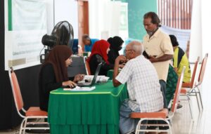 ފިތުރު ޒަކާތުގެ ގޮތުގައި 6.1 މިލިއަން ރުފިޔާ