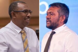 ސަރުކާރާއި ދެކޮޅުހެދިޔަސް ފައްޔާޒު ފިޔަވަޅެއް ނާޅާނެކަމުގެ ޔަގީންކަން އެބައޮތް: އާޒިމް