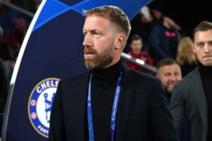 ޗެލްސީގެ ކޯޗު ކަމުން ޕޮޓާ ވަކިކޮށްފި