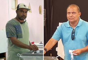 ގުރައިދޫ ދާއިރާ: އެމްޑީޕީއާއި، ޕީޕީއެމްގެ ކެނޑިޑޭޓް ވޯޓުލައިފި