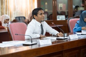 ޝިރުވީނަށް ރުހުން ހޯދުމުގެ މައްސަލަ ކޮމެޓީއަށް