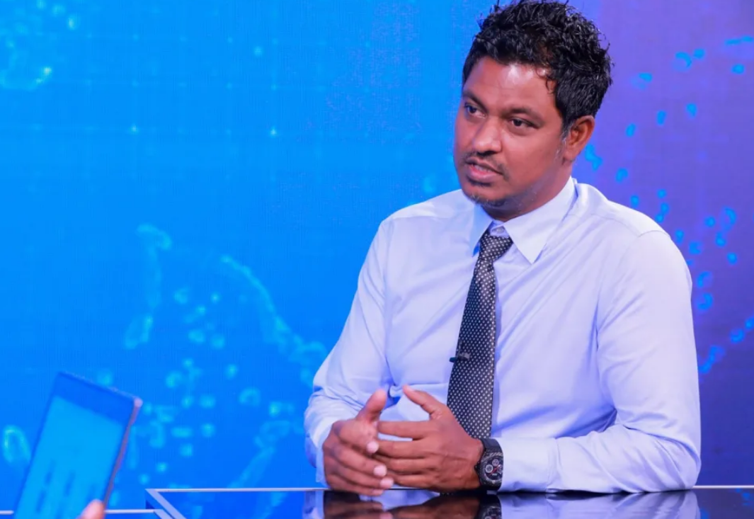 ސްޓޭޓް ޝިޕިން ކުންފުނީގެ އެމްޑީއަކަށް ނާޒިމް