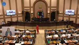 މަޖިލިސް ނުފެށެނީސް ނަން އިއްވައި ޖާބިރު ތަޅުމުން ނެރެލައިފި