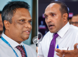 އާޒިމް؛ ޖަމީލަށް: މަނިކުފާނުގެ ވާހަކަ އަޑުއަހާނެ ސުއިޕެއްވެސް މިއުޑުދަށަކު ނެތް