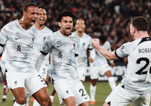 ލިވަޕޫލުން ވެސްޓްހޭމް ބަލިކޮށްފި