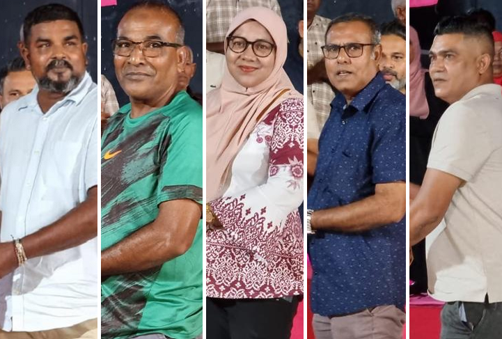 މާފުށީ އެމްޑީޕީގައި އިސްކޮށް ހަރަކާތްތެރިވި ބޭފުޅުންތަކެއް ޕީޕީއެމްއާއި ގުޅި، ރިޒާގެ ކެމްޕެއިނަށް!