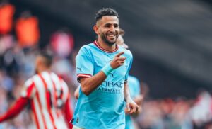 މާރޭޒްގެ ހެޓްރިކުން މޮޅުވެ ސިޓީ އެފްއޭ ކަޕް ފައިނަލް އަށް