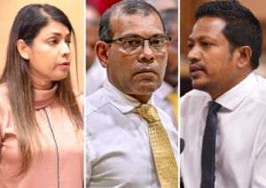 ދުވަހަކުވެސް ނަޝީދަށް އިޚުތިރާމް ނުކުރާނަން: ރޮޒޭނާ
