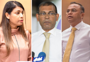 ނަޝީދަށް އިތުރު ހަމަލާއެއް އައުމުގެ ބިރު އެބައޮތް، ހުސެއިން އާއި ރޮޒޭނާގެ މައްސަލަށް ފުލުހަށް!