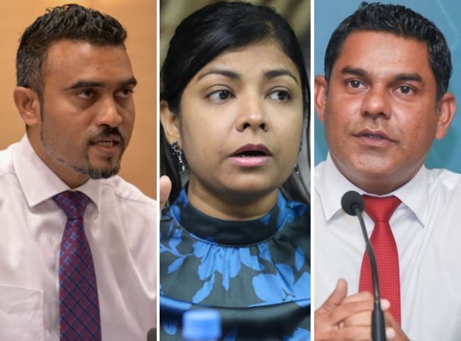 އަންނިގެ ފޮޓޯއަށްވުރެ ނާޒިލްއާއި، ނާޝިޒުގެ ފޮޓޯ ފެނިފަ ވޯޓުދޭ މީހުންވެސް މާގިނަވާނެ: ރޮޒޭނާ