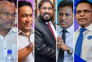 ކޯލިޝަން ހެދުމަށް ޤާސިމްގެ ދައުވަތު ޕީޕީއެމްއާއިއެކު ހަތަރު ފަރާތަކަށް