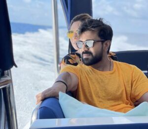 ރާމް އަންހެނުން ނާއި އެކު ރާއްޖޭގައި