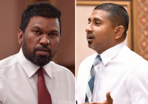 ފުޓުބޯޅަ ދަނޑާއި، ހޭންޑްބޯލް ކޯޓު ނޭޅި، ރާއީގެ މަލާމާތް މިނިސްޓަރ މަހުލޫފަށް!