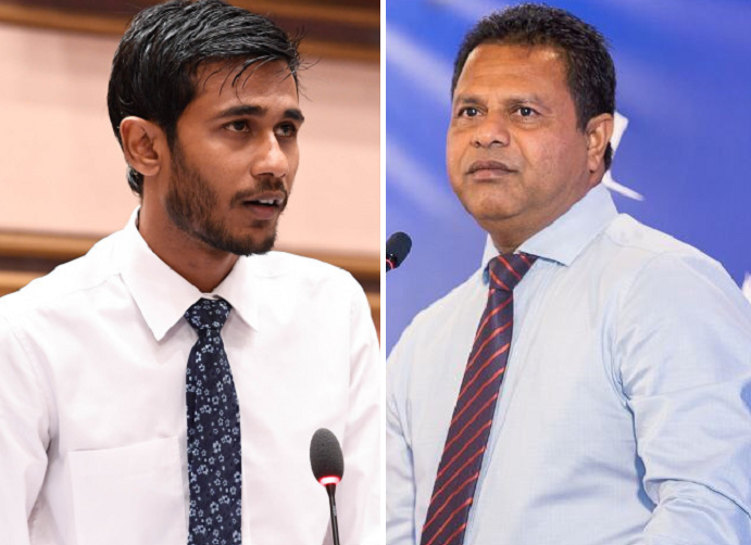 ހާޝިމް ވަޒީފާއިން ކަނޑާލީ ދޮގު ތުހުމަތާއިއެކު، ފެނަކަ ސައީދަކީ އަނިޔާވެރިއެއް: ފިރުޝާން