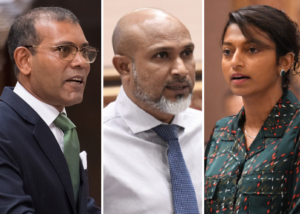 އެލަވެންސް ނަގައިގެން މަޖިލީހުގެ ރިޔާސަތު ނުބަލަހައްޓާތީ ސަނީފްގެ ފާޑުކިޔުން!