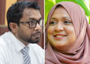 ބްރޯޑްކޮމަށް އައްޔަންކުރަން ކޮމިޓީން ރުހުން ދިނީ ޝިހާމްއާއި ސޮފާއަށް!