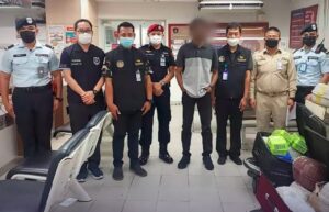 ތައިލެންޑުން ވަގަށް ދޫނިތަކެއް ބޭރުކުރަން އުޅުނު ދިވެއްސެއް ހައްޔަރުކޮށްފި