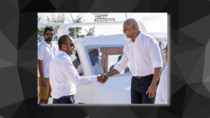 ޕީޕީއެމް ދެ ބަލިކޮށް، ނަޝީދާ ދެކޮޅަށް ރައީސް ސާލިހު ހޯއްދެވި ތާރީޚީ ކާމިޔާބީ! އެތައް ގޮތަކުން އިމްތިހާނެއް!