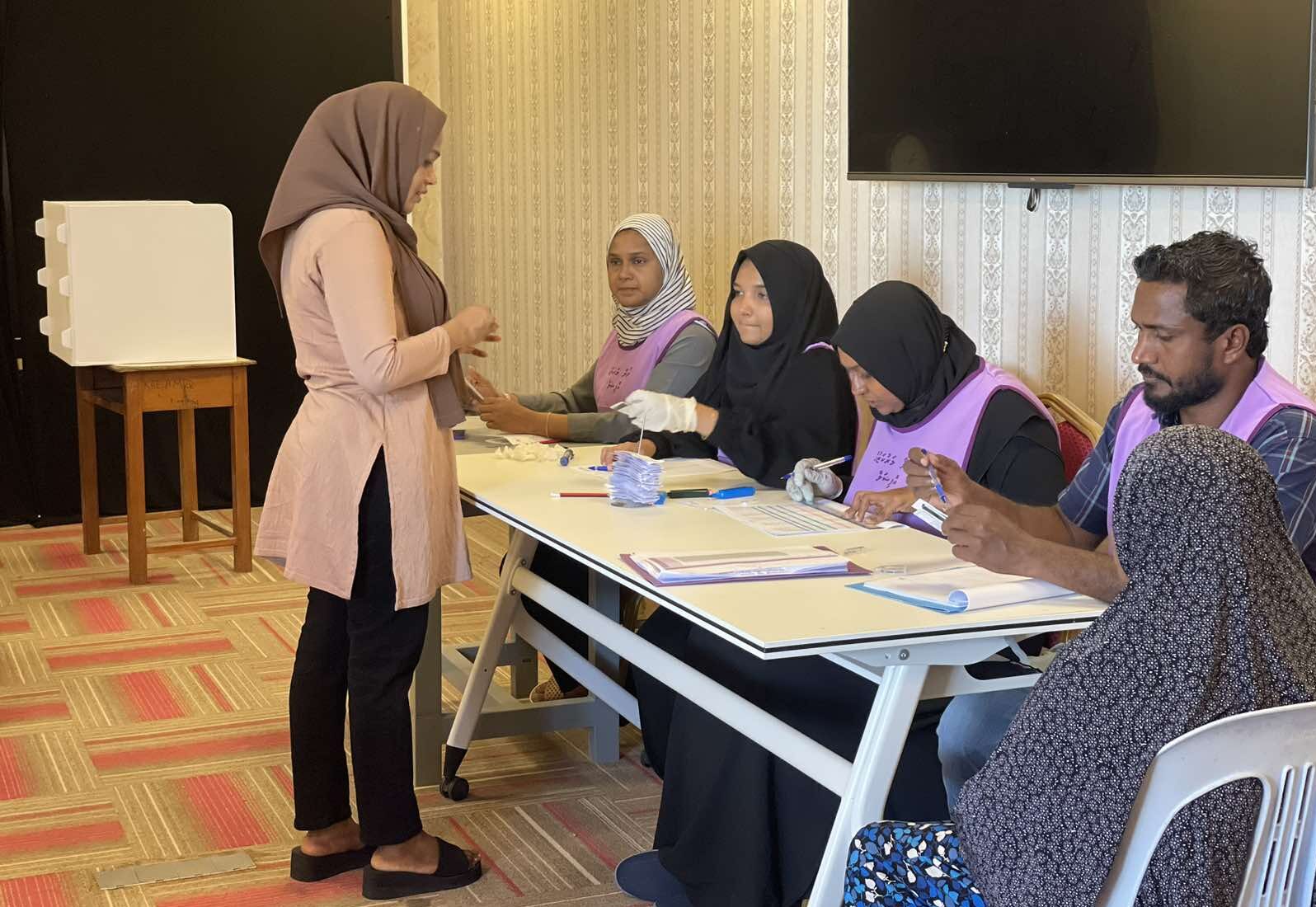 މިހާތަނަށް ވޯޓުނުލާ 60 އިންސައްތަ މީހުން، ވަގުތު އިތުރު ނުކުރާނެ!