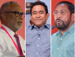 ޔާމީނަށް އެޑްރެސް ނުކުރާ ސިޓީއެއް ބަލައި ނުގަންނާނެ، އެބަޔަކާއި ކުރާނެ މަޝްވަރާއެއް ނޯންނާނެ: އަދުރޭ