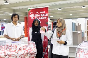 ރެޑްވޭވް ރޯދަ ސޭލް 2023 ގެ ނަސީބުވެރިން ހޮވައިފި