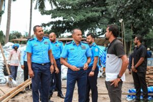 ނައީމާގެ އާއިލާއާ ބައްދަލުކޮށް، ތަހުގީގުގެ މައުލޫމާތު ދީފި