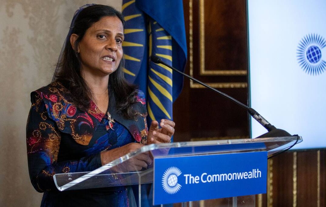 ސަރވިކަލް ކެންސަރު ނައްތާލުމަށް ބޭއްވި ބައްދަލުވުމުގައި ފަޒުނާ ބައިވެރިވެއްޖެ