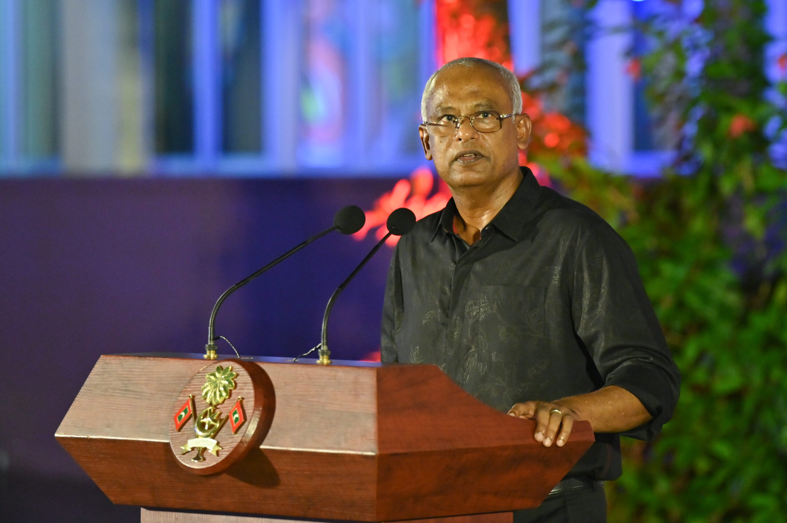 ސަރުކާރުގެ ސިޔާސަތަކީ، އުފެއްދުންތެރި ޒުވާނުން ބިނާ ކުރުން: ރައީސް