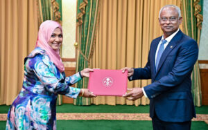 ބްރޯޑްކޮމްގެ މެންބަރުކަމަށް ޞަފާ ޢައްޔަންކޮށްފި