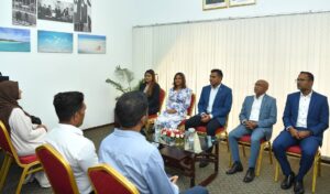 ޞިއްޙީ ދާއިރާގެ މުސާރަތަކަށް ގެނައި ބަދަލަކީ، އެދާއިރާއިން ކިޔެވުމަށް ލިބޭ ހިތްވަރެއް: ފައިސަލް