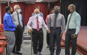 ޤާނޫނަށް އިސްލާހު ނުގެނެސް ދެ އަހަރު ފަހުން ފަތުވާ މަޖިލިސް އެކުލަވާލައިފި