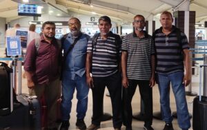 ތަމްރީން ހޯދުމަށް ދިވެހި މަސްވެރިންގެ ޓީމެއް ޖަޕާނަށް