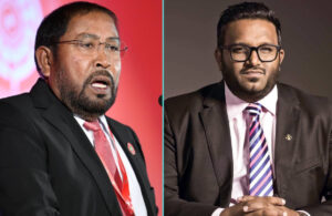 އެމްޓީޑީގެ ފުރަތަމަ ހުށަހެޅުމަކީ އެންމެންނާއިމެދު ހަމަހަމަ، އިންސާފުވެރި ވެރިކަމެއް ކުރުން!