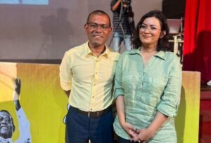 "ދަ ޑިމޮކްރެޓްސް"ގެ މިވަގުތުގެ އަމާޒަކީ 3،000 ހަމަކޮށް، ޕާޓީ ރަޖިސްޓްރީ ކުރުން: އަފްޝަން