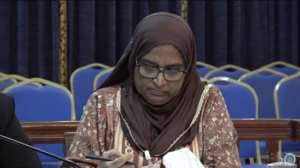 ޗާގޮސްއަކީ މޮރިޝަސްގެ ތަނެއްކަމަށް އެންމެ ފުރަތަމަ ގަބޫލުކުރީ ނަޝީދުގެ ސަރުކާރުން: އާޒިމާ