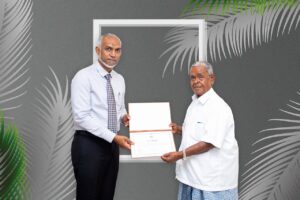 ޗަމްޕާ ބްރަދާސްއިން މާލެސިޓީގެ ގޭބިސީތަކަށް ވެދެއްވި އެހީތެރިކަމުގެ އަގު ވަޒަންކޮށްފި