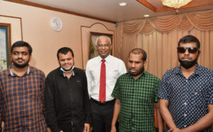 ޚާއްސަ އެހީއަށް ބޭނުންވާ ފަރާތްތަކަށް ސަރުކާރުން ދޭ އެލަވަންސް އަންނަ މަހު ބޮޑުކުރަނީ