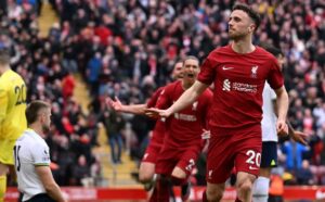 ވާދަވެރި މެޗުގައި ލިވަޕޫލުން ޓޮޓެންހަމް ބަލިކޮށްފި