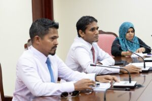 ޕީސީބީއަށް އައްޔަންކުރާ މެންބަރާއި ގުޅޭ ޝަކުވާއަށް ހުޅުވާލައިފި