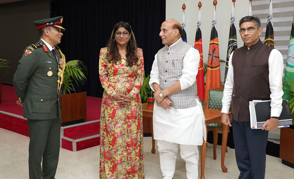 ރައީސް ޞާލިހާއި، މޯދީގެ ޒަޢާމަތުގައި ރައްޔިތުންގެ ފާގަތިކަމާއި، ސަރަހައްދީ އަމާންކަން ކަށަވަރުކޮށްދީފި: މާރިޔާ