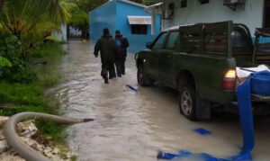 ވިއްސާރައިގައި އައްޑޫގައި ފެންބޮޑުވެ، ގެއްލުންތަކެއްވެއްޖެ