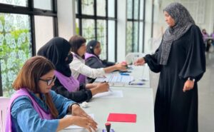 ދިއްދޫ ކައުންސިލަށް މެންބަރަކު އިންތިޚާބު ކުރުމުގެ ވޯޓު ކުރިއަށް