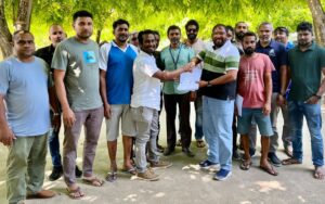 ރިޔާސީ އިންތިޚާބު ކާމިޔާބުކުރުމަށްޓަކައި ވީހާވެސް ގިނަބަޔަކު ޖޭޕީއާއި ގުޅުމަށް ޤާސިމްގެ ދަޢުވަތު